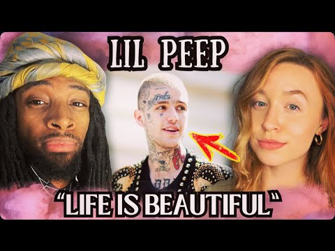 ПЕРВЫЙ Lil Peep, КОТОРЫЙ СЛУШАЛА МОЯ ЖЕНА!