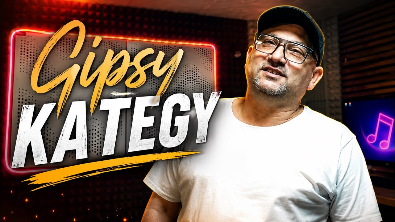 Gipsy Kategy - Ťuk Ťuk Ťuk | Official Video