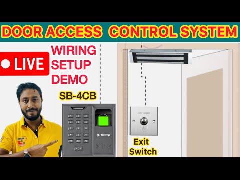 Lift Access Control System