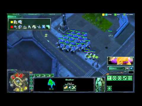SC2 - Nostalgia Showmatch - LiquidTLO vs mouzHasu P2 ****