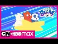 Wat babyberen leren | Magisch huizen zoeken | Cartoon Network
