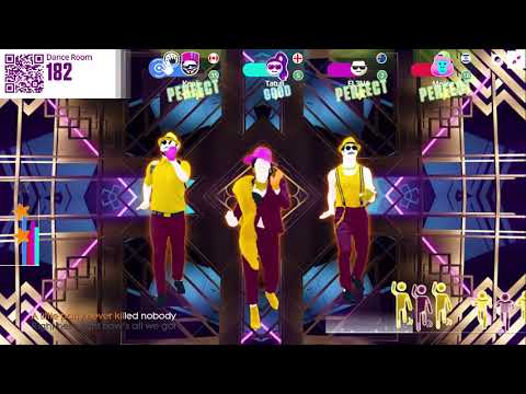 Fergie Ft. Q-Tip, Goon Rock - A Little Party Never Killed Nobody - Just Dance Now 2021!
