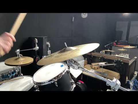 David Garibaldi's Tower of Power, Sabian - 15" HHXplosion Crash Cymbal 784g SIGNED! image 22