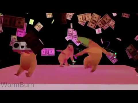 Bears Rave To Sweet Dreams