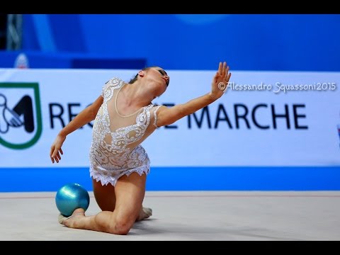 Mariya Mateva Ball Difficulty 2015