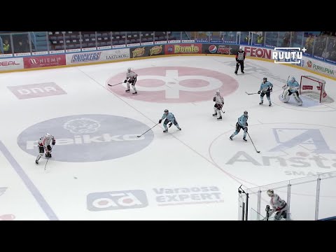 Huippuhetket: Pelicans - JYP