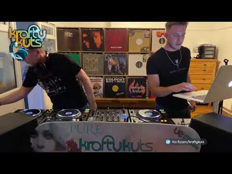 KRAFTY KUTS - Classic Breaks Set (10/7/2020) [BREAKS]