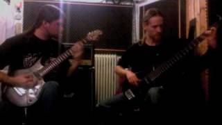 Defeated Sanity Lille and Jacob playing through &quot;Psalms Of The Moribund&quot;