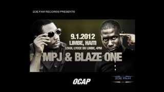FILO FESTIVAL D'ETE! MPJ & BLAZE ONE CONCERT 9.1.2012 LIMBE, HAITI COMMERCIAL