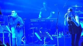Paul Heaton &amp; Jacqui Abbott - A Little Time - Royal Albert Hall, London - March 2016