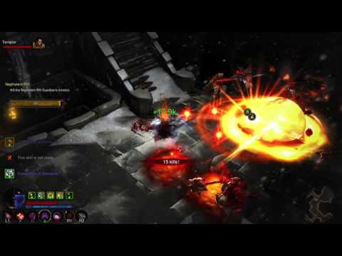 Demon hunter: ridiculous single-target damage