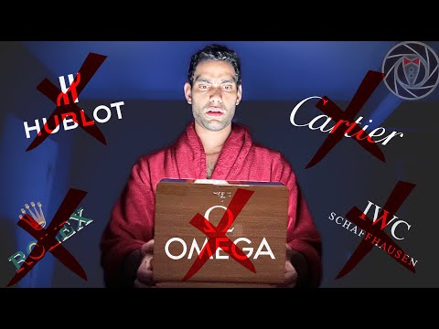 My Luxury Watch Collection – The Ultimate Grail Watch Hunt!