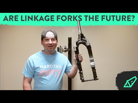 Motion Ride E18+ Linkage Fork First Look: Are Linkage Forks The Future?
