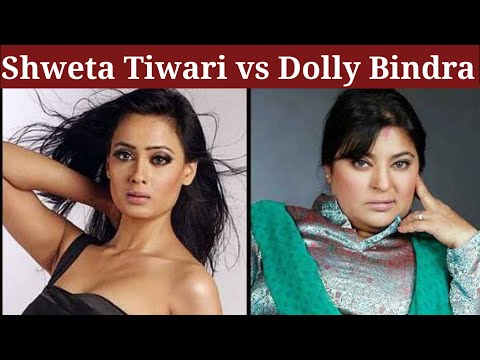 Bigg Boss: Shweta Tiwari vs Dolly Bindra #biggboss #salmankhan