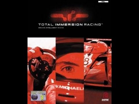 Total Immersion Racing [Audi R8 LMP]  - Silverstone Circuit