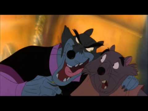 The Mouse King part 5 - Jenner and Fievel's Conversation