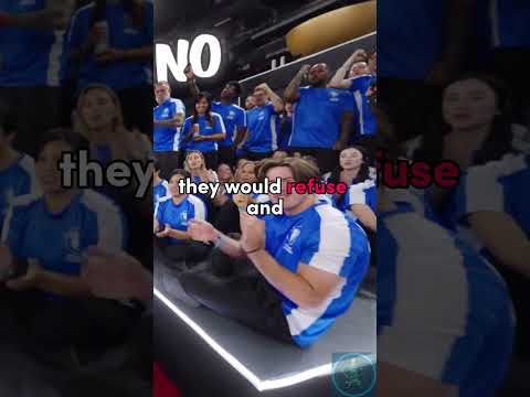 Karma Served Girl in Mr Beast Games