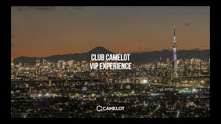 CAMELOT VIP TABLE INFORMATION