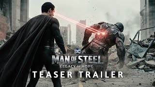 Download lagu Man of Steel 2: Legacy of Hope – Teaser Trailer | Henry Cavill, Ray Porter | (AI Concept) mp3
