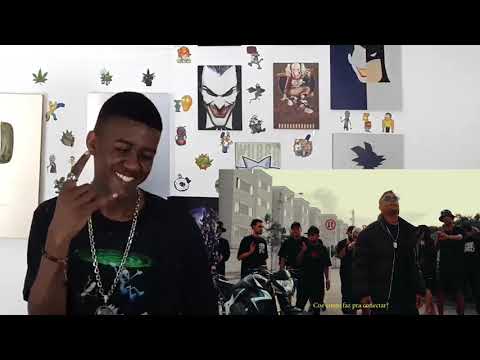 Jhony REACT - COMO É QUE TÁ ? 🏆- Major RD ( Prod. Ellifbeatz )