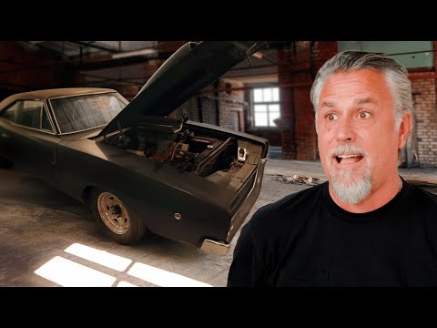 Did I Find The Original Charger R/T From Fast & Furious?