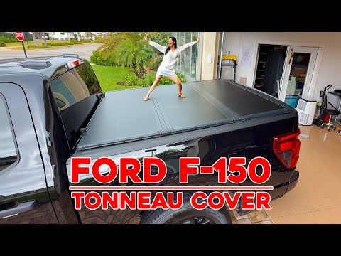 Get This Cheap F150 Hard Shell Tonneau Cover for UNDER $500!