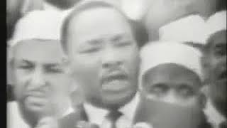 Dr. Martin Luther King's "I Have a Dream" speech: "Let freedom ring"