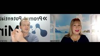 Let AI Enhance Your Life & Make Your Business Productive - Samuel Hebeisen & Dr. Kimberley Linert