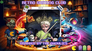 When the Monsters Have Better Grip Than Your Ex! | Grabbed by the Ghoulies | XBOX Review