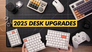 INCREDIBLE New Desk Accessories for 2025