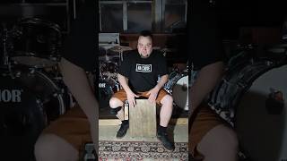 HOW TO PLAY Tubthumping — Chumbawamba#кахон #cajon #cajoncover #musicvideo #percussion #howtoplay