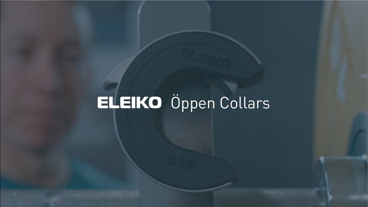 The Eleiko OÌˆppen Collars - YouTube