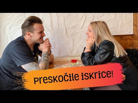 Tanja in Kori - Valentinov zmenek