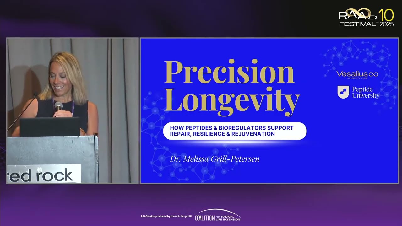The Future of Precision Longevity