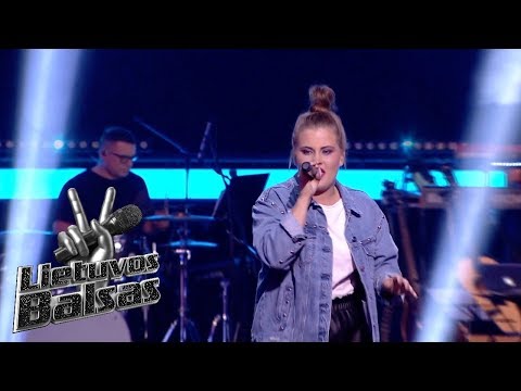 Melita Degulytė - Suknelė | Nokautai | Lietuvos Balsas S6