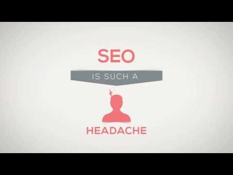 Web and SEO services Promo