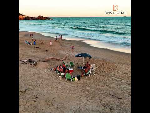 Praia Grande - São Francisco do Sul - DJI Flip