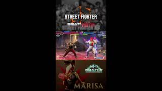 【Live】Street Fighter 6 - マリーザ - Ranked Match (2024-08-03)