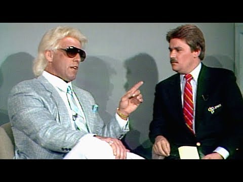 OFF-TRACK: Ron Jeremy Says Ric Flair’s “10,000 Women” Claim Is Bogus