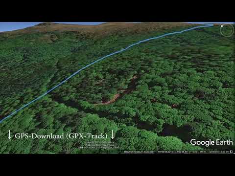 Rachel von Klingenbrunn Bahnhof | Wandern-Bayerischer-Wald