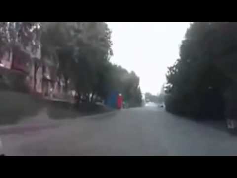 Skittish driver