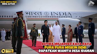 Download lagu KETIKA MILIARDER KAYA PURA PURA MISKIN DEMI DAPATKAN WANITA IDAMAN || ALUR CERITA FILM INDIA ACTION mp3