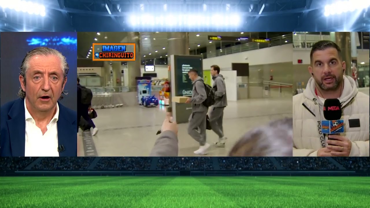 ❌ INFORMACIÓN DE JOSÉ ÁLVAREZ SOBRE LA LESIÓN DE CASADÓ |