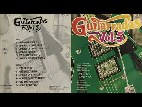 Guitarradas - 1988 - Lp - Completo