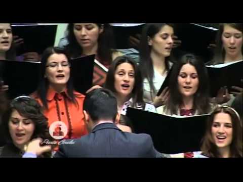 Corul Mare - Uimit sunt Doamne