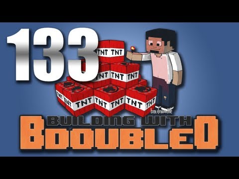 Minecraft Building with BdoubleO - Episode 133 - The Ruins