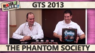 Watch It Played - The Phantom Society video thumbnail