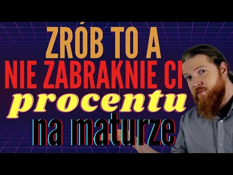 procenty PEWNIAK KURS liczby rzeczywiste cz.4 MATURA PODSTAWA