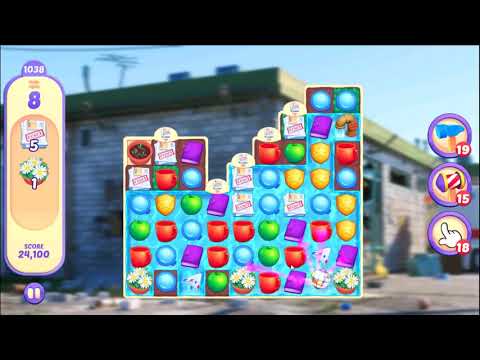 Small Town Murders Level 1038 - NO BOOSTERS + FULL STORY 🚨🕵️☕ | SKILLGAMING ✔️