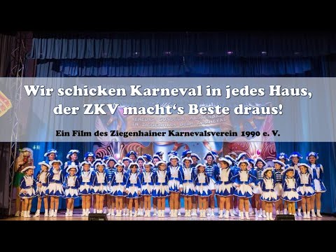Wir schicken Karneval in jedes Haus, der ZKV macht's beste draus!